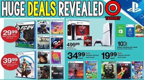 are video games cheap on black friday